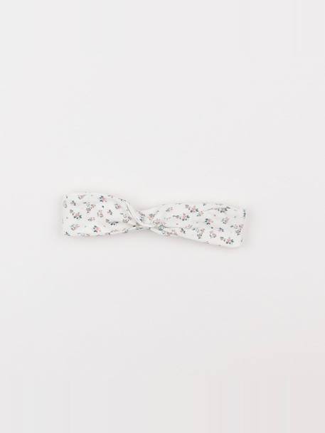 Bandeau - 12/18 mois Blanc 1 - vertbaudet enfant 