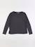 Tee-shirt grossesse - 46 à 48 Gris 1 - vertbaudet enfant 