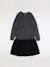 Robe grossesse - 42 à 44 Gris, noir 1 - vertbaudet enfant 
