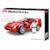 Model bricks - voiture de sport italienne Rouge 1 - vertbaudet enfant 