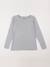 Tee-shirt grossesse - 38 à 40 Gris 1 - vertbaudet enfant 