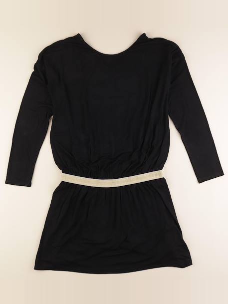 Robe grossesse - 42 à 44 Noir, or 1 - vertbaudet enfant 