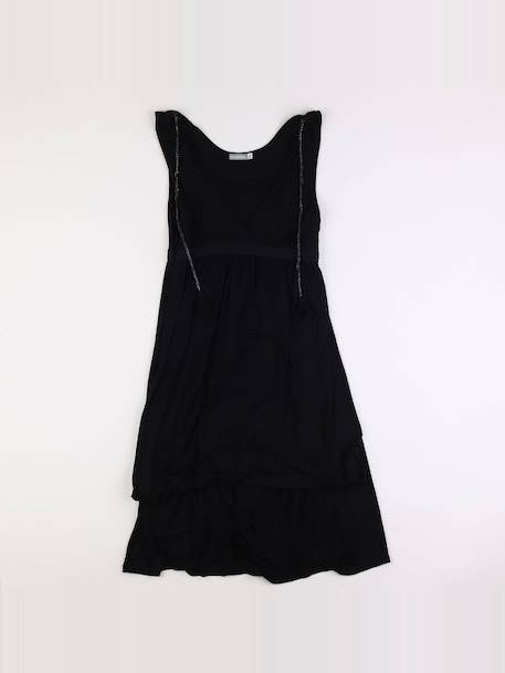 Robe grossesse - 34 à 36 Noir 1 - vertbaudet enfant 