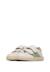 Baskets en cuir et suède jenix vl. Blanc-vert 5 - vertbaudet enfant 
