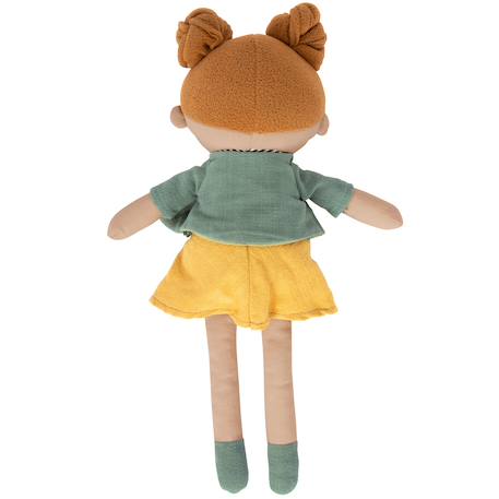 Poupée en tissu maya Vert 3 - vertbaudet enfant 