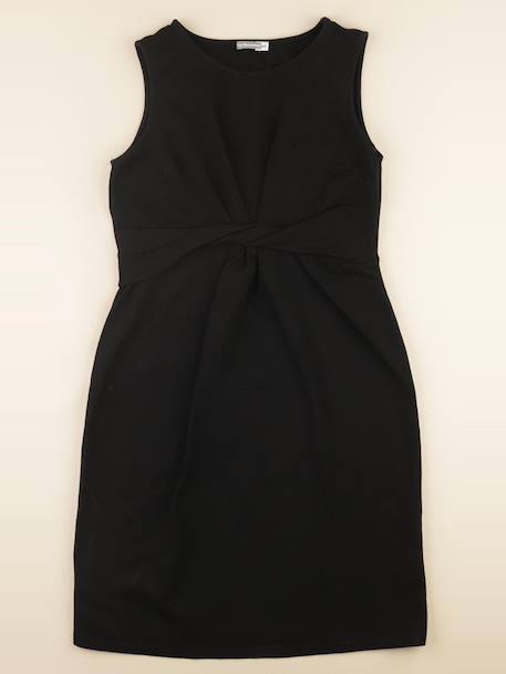 Robe grossesse - 38 à 40 Noir 1 - vertbaudet enfant 