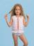 Maillot de bain flottant enfant - butterfly Blanc / rouge 1 - vertbaudet enfant 