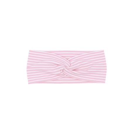 Bandeau de tête coloré Jaune citron+Orange clémentine+Rose pâle 12 - vertbaudet enfant 