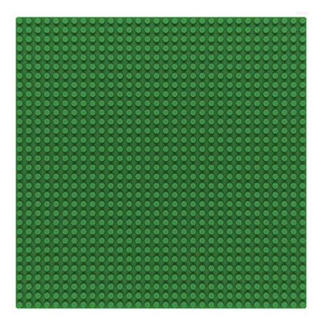 Plaque de base briques de jeux Beige+Blanc+Bleu+Gris+Vert 10 - vertbaudet enfant 
