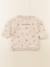 Robe - 18 mois Beige, rose 1 - vertbaudet enfant 