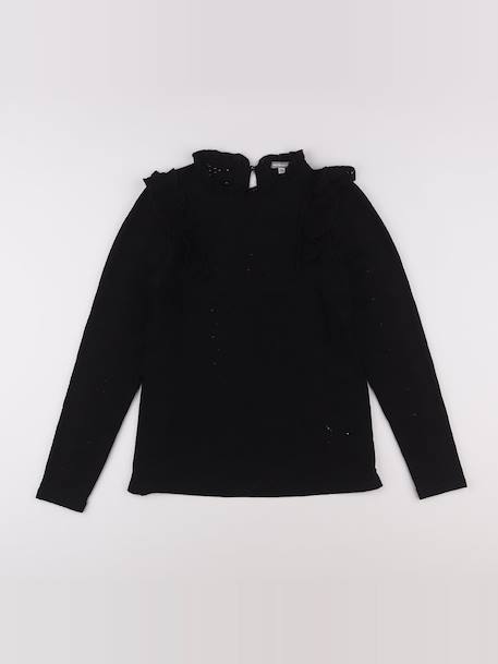 Blouse grossesse - 34 à 36 Noir 1 - vertbaudet enfant 