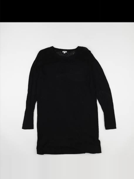 Robe grossesse - 40 à 42 Noir 1 - vertbaudet enfant 