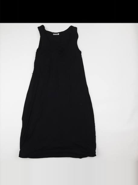 Robe grossesseallaitement - 34 à 36 Noir 1 - vertbaudet enfant 