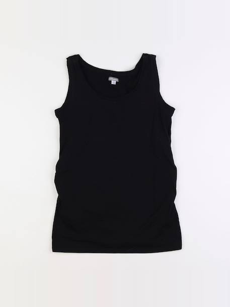 Tee-shirt grossesse - 34 à 36 Noir 1 - vertbaudet enfant 