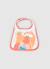 Pack de 2 bavoirs bébé coton Blanc 3 - vertbaudet enfant 