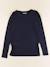 Tee-shirt grossesse - 34 à 36 Bleu 1 - vertbaudet enfant 