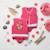 Maillot de bain flottant enfant - flamingo Rose fushsia 4 - vertbaudet enfant 