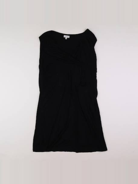 Robe grossesse - 38 à 40 Noir 1 - vertbaudet enfant 