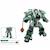 Robot pr mecha vert Vert 5 - vertbaudet enfant 