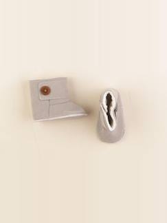 Seconde main-Chaussures-Chaussons - pointure 16/17