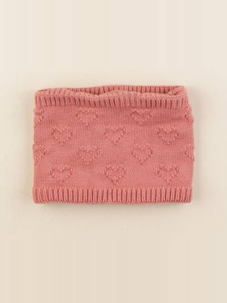 Tour de cou - 12/18 mois Rose 1 - vertbaudet enfant 