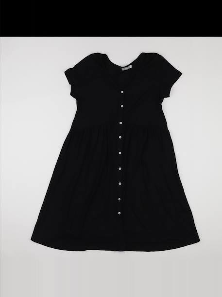 Robe grossesse - 42 à 44 Noir 1 - vertbaudet enfant 