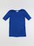 Tee-shirt grossesse - 34 à 36 Bleu 1 - vertbaudet enfant 