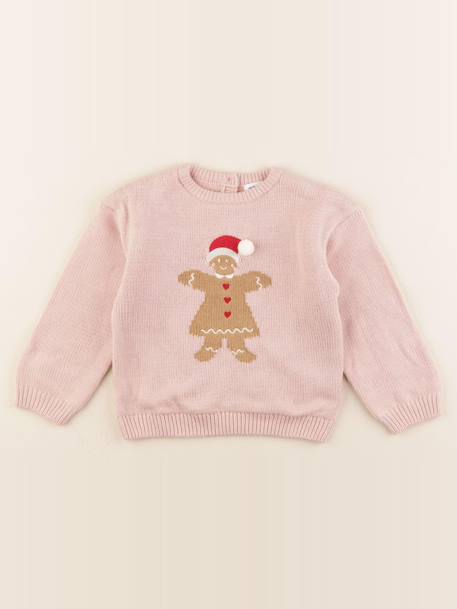 Pull - 36 mois Rose 1 - vertbaudet enfant 