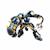Robot pr mecha black tortoise Bleu 1 - vertbaudet enfant 