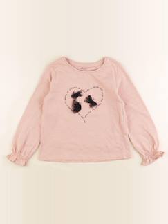 Seconde main-Fille-Tee-shirt - 6 ans