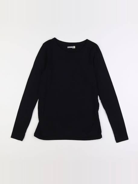 Tee-shirt grossesse - 38 à 40 Noir 1 - vertbaudet enfant 