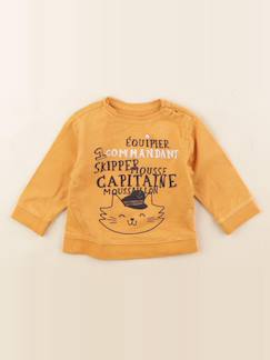 Seconde main-Garçon-Tee-shirt - 6 mois