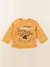 Tee-shirt - 6 mois Orange 1 - vertbaudet enfant 