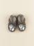 Chaussons - pointure 18 Gris 1 - vertbaudet enfant 