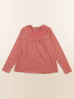Seconde main-Fille-Tee-shirt - 8 ans