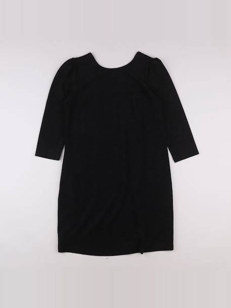 Robe grossesse - 34 à 36 Noir, argent 1 - vertbaudet enfant 