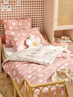 Linge de maison et décoration-Linge de lit enfant-Parure housse de couette et taie d'oreiller