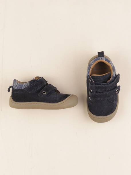 Bottillons - pointure 20 Bleu 1 - vertbaudet enfant 