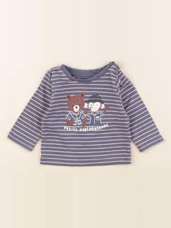 Seconde main-Garçon-Tee-shirt - 3 mois