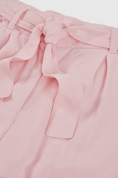 Pantalon fille Rose 3 - vertbaudet enfant 