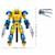 Robot super pr mecha jaune bleu Jaune 3 - vertbaudet enfant 