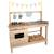 Cuisine de boue et boutique marchande Beige 1 - vertbaudet enfant 