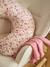 Housse pour coussin d'allaitement Hygge+imprimé fleuri+rose imprimé 14 - vertbaudet enfant 