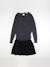 Robe grossesse - 34 à 36 Gris, noir 1 - vertbaudet enfant 