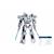 Robot pr mecha blanc Blanc 4 - vertbaudet enfant 