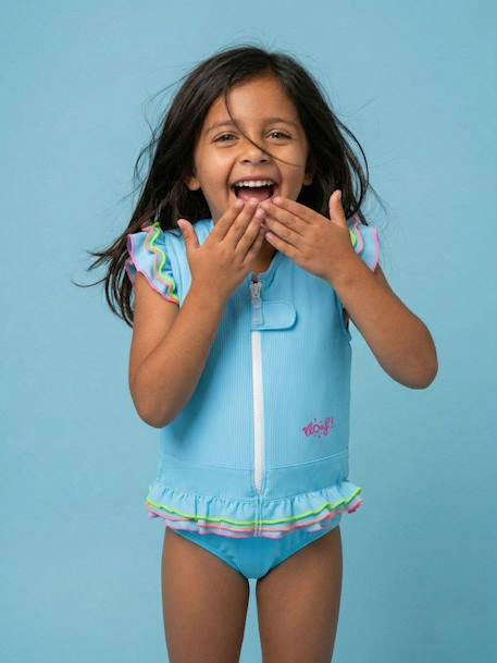 Fille-Maillot de bain-Maillot une pièce-Maillot de bain flottant enfant - nana