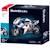 Model bricks - moto de course Blanc 1 - vertbaudet enfant 