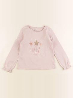 Seconde main-Fille-Tee-shirt - 4 ans