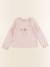Tee-shirt - 4 ans Rose 1 - vertbaudet enfant 