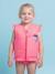 Maillot de bain flottant enfant - dauphin Rose 2 - vertbaudet enfant 